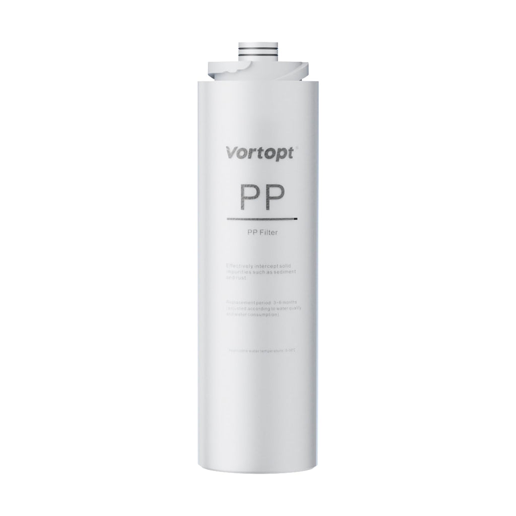 PP/C1/C2 Replacement Filter for F01 Under Sink Water Filter System,Vortopt